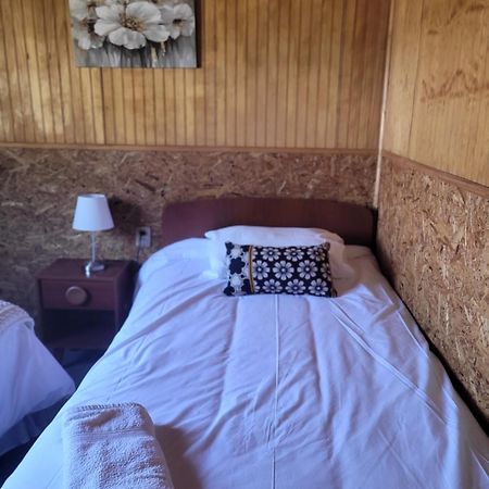 Cabanas Vientos Del Sur En Puerto Puyuhuapi Aysen Exteriör bild