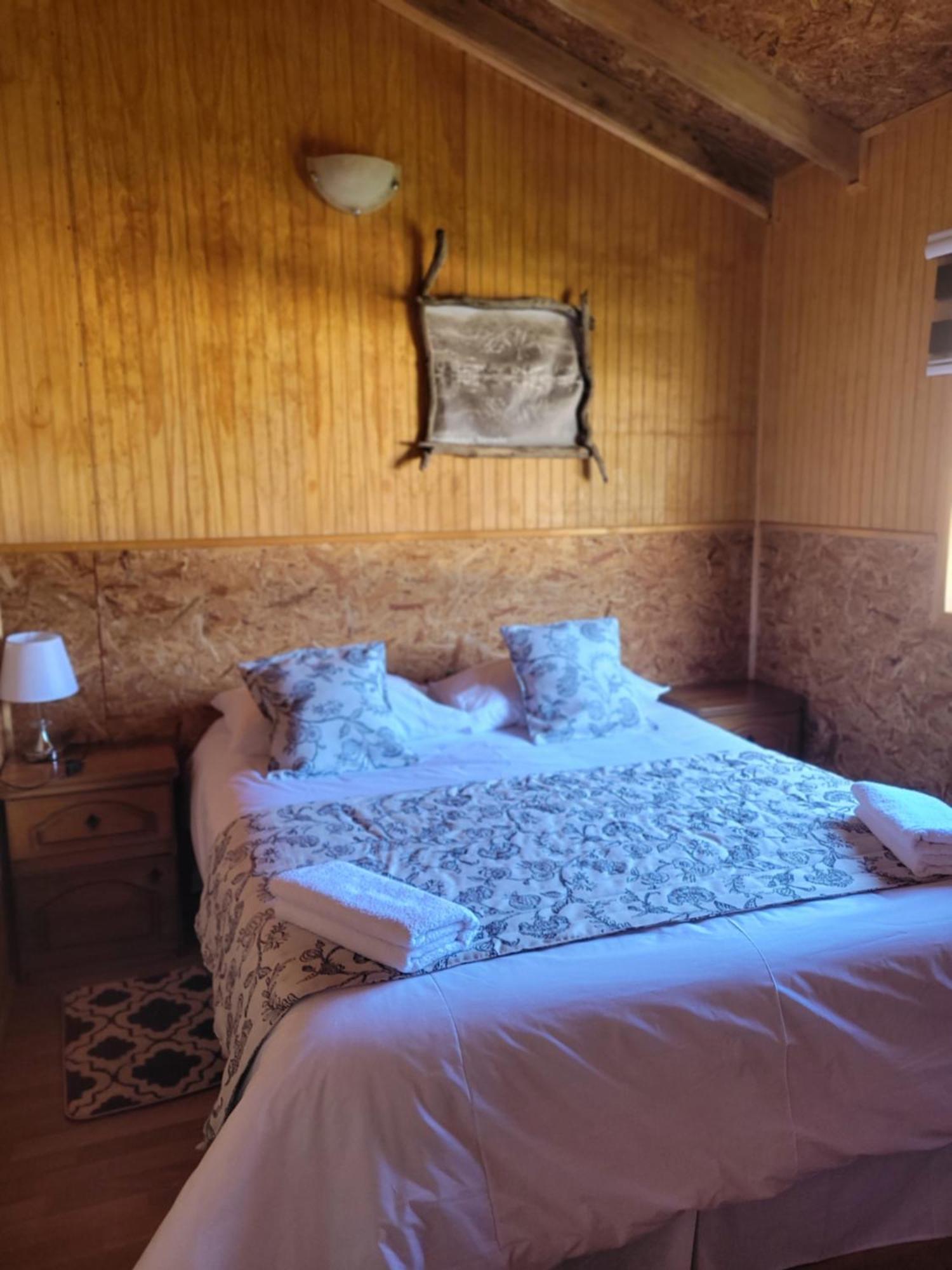 Cabanas Vientos Del Sur En Puerto Puyuhuapi Aysen Exteriör bild